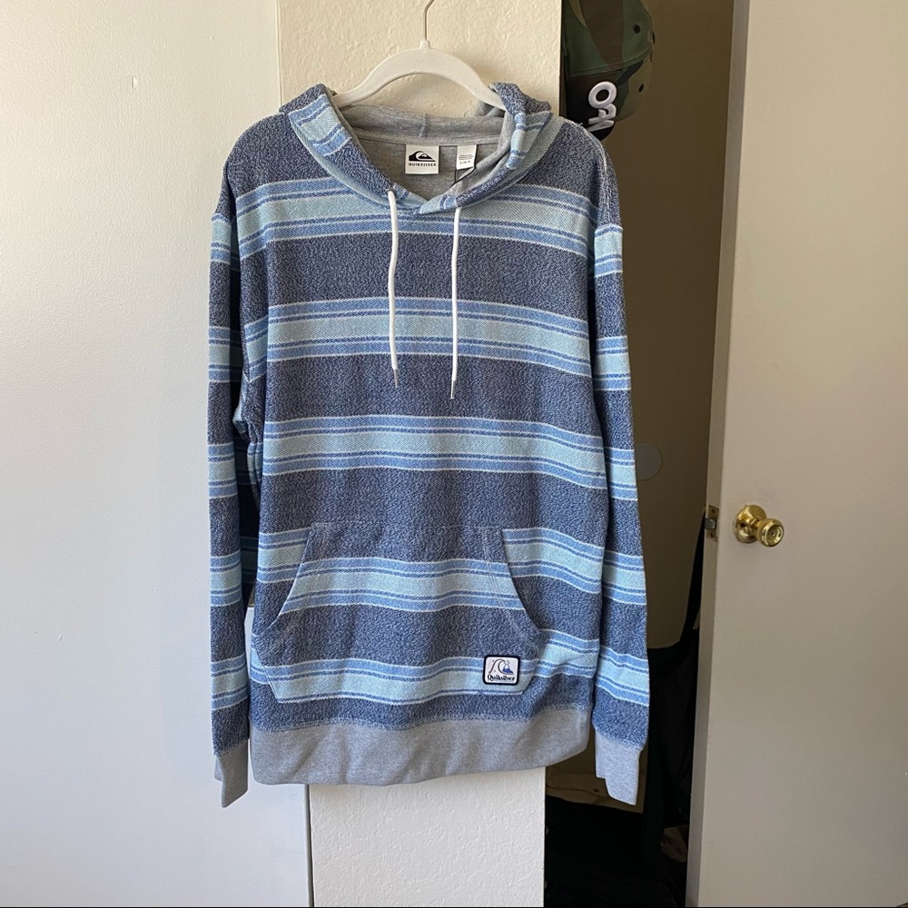 QUICKSILVER - Great Otway Hoodie